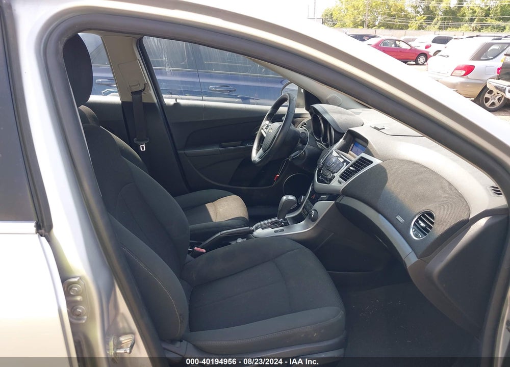 2011 CHEVROLET CRUZE LT VIN: 1G1PE5S94B7263863