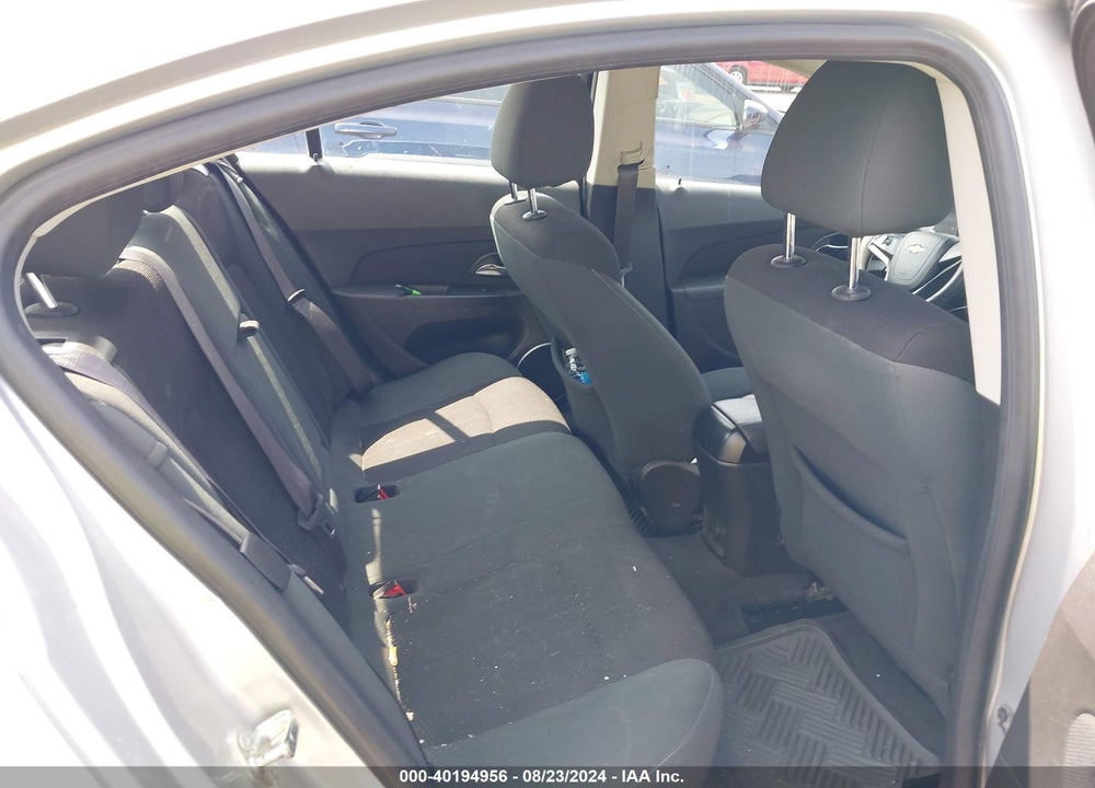2011 CHEVROLET CRUZE LT VIN: 1G1PE5S94B7263863