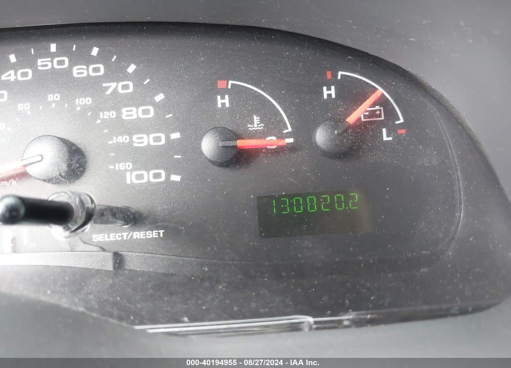 2007 FORD E-350 SUPER DUTY RECREATIONAL VIN: 1FDSE34L57DA32117