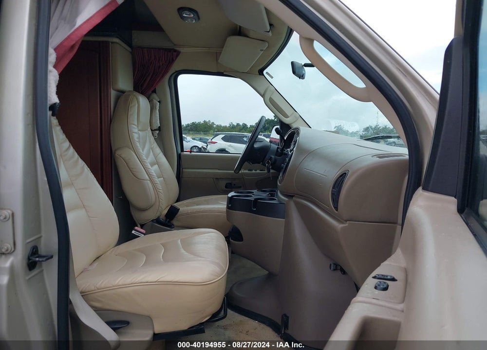2007 FORD E-350 SUPER DUTY RECREATIONAL VIN: 1FDSE34L57DA32117