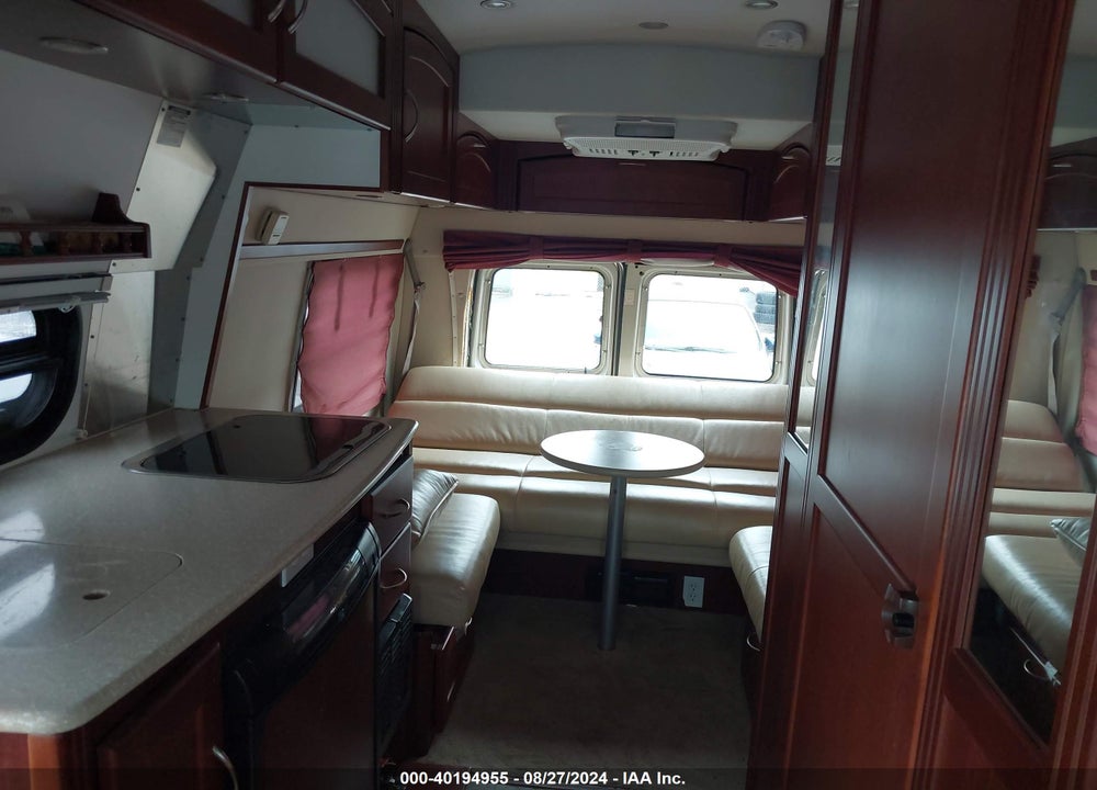 2007 FORD E-350 SUPER DUTY RECREATIONAL VIN: 1FDSE34L57DA32117