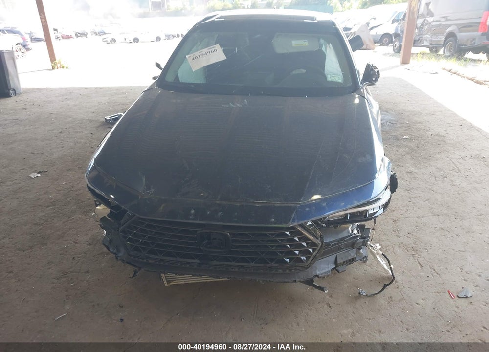 2024 HONDA ACCORD EX VIN: 1HGCY1F3XRA061149