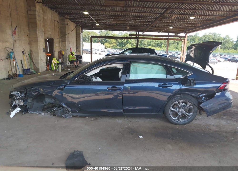 2024 HONDA ACCORD EX VIN: 1HGCY1F3XRA061149