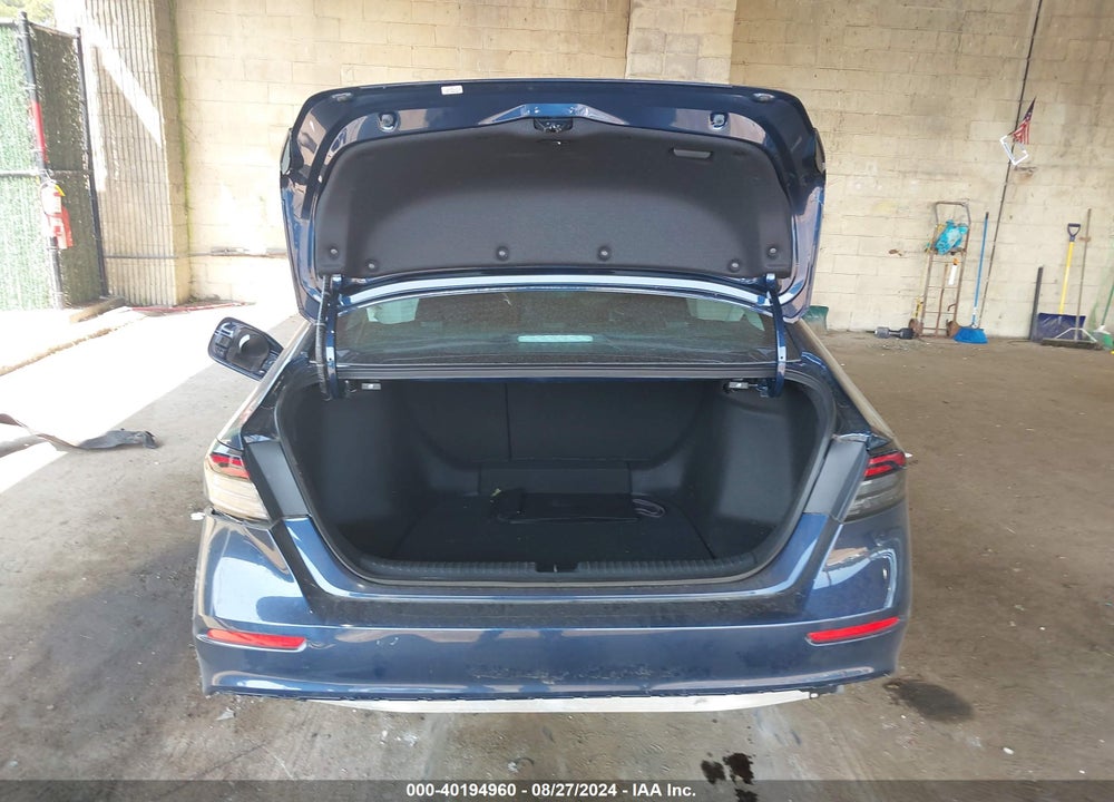 2024 HONDA ACCORD EX VIN: 1HGCY1F3XRA061149