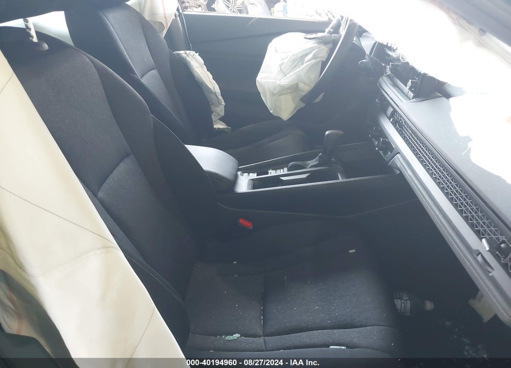 2024 HONDA ACCORD EX VIN: 1HGCY1F3XRA061149