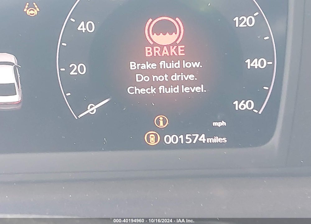 2024 HONDA ACCORD EX VIN: 1HGCY1F3XRA061149