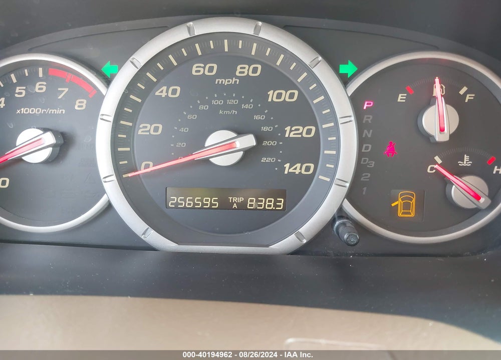 2006 HONDA PILOT EX-L VIN: 5FNYF28606B035217