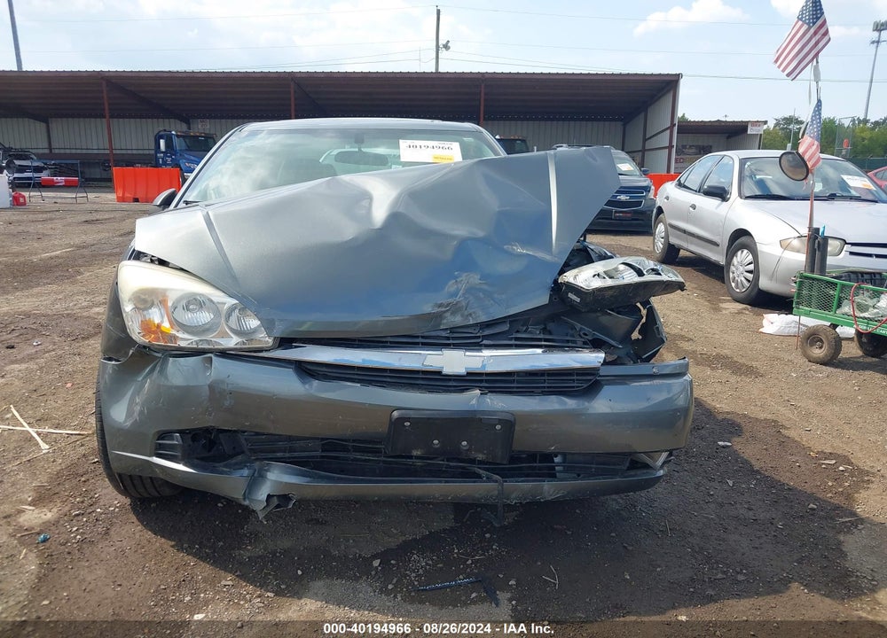 2004 CHEVROLET MALIBU LT VIN: 1G1ZU54834F249834