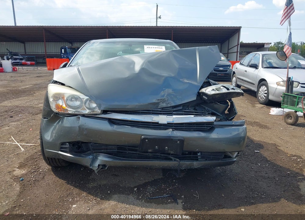 2004 CHEVROLET MALIBU LT VIN: 1G1ZU54834F249834