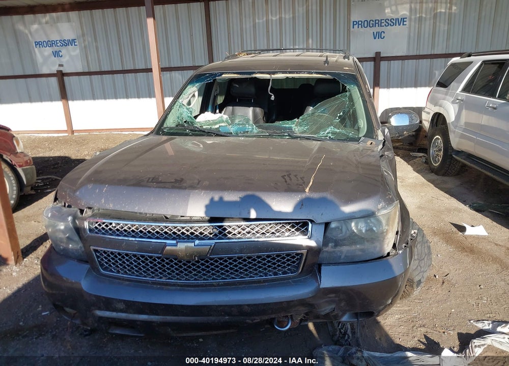 2011 CHEVROLET TAHOE LTZ VIN: 1GNSKCE01BR365855