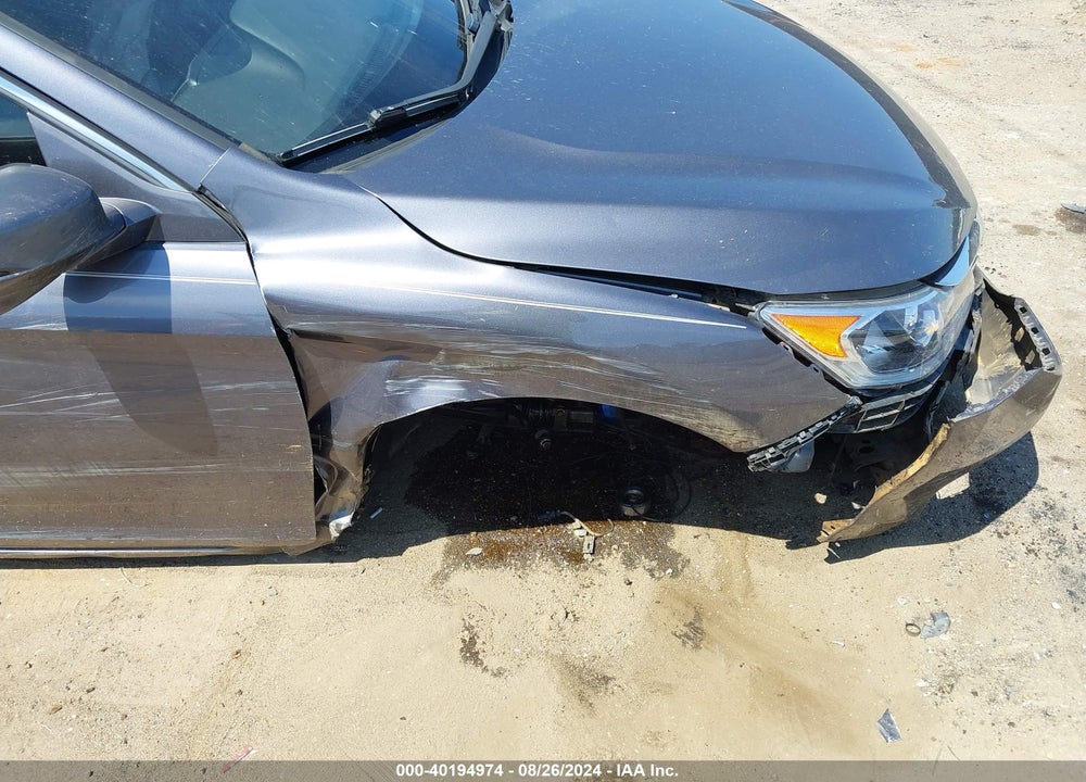 2016 HONDA ACCORD EX-L V-6 VIN: 1HGCR3F80GA002872