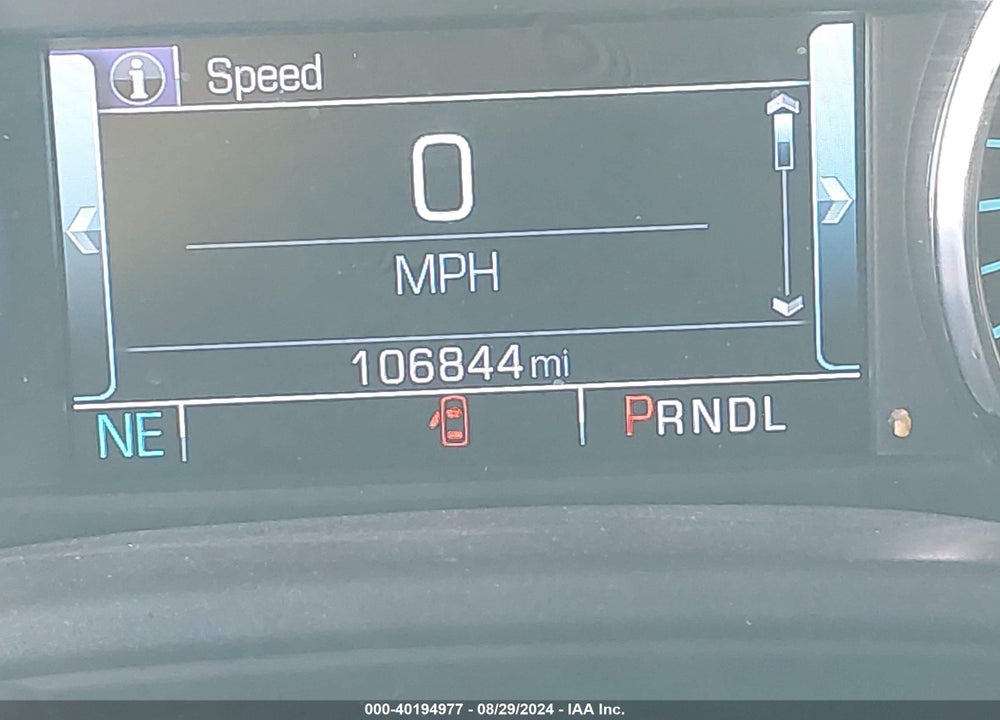 2018 CHEVROLET SILVERADO 1500 LTZ VIN: 3GCUKSEC4JG304939