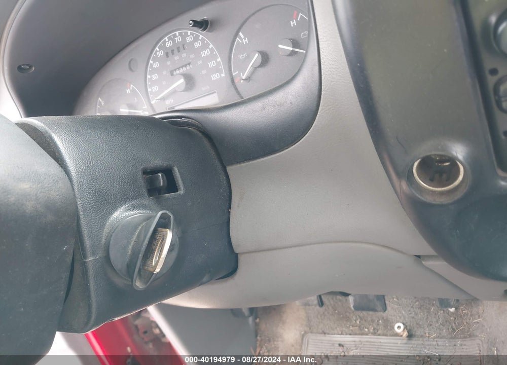 1996 FORD RANGER VIN: 1FTCR10A1TPB27238