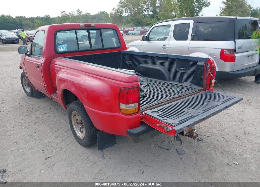 1996 FORD RANGER VIN: 1FTCR10A1TPB27238