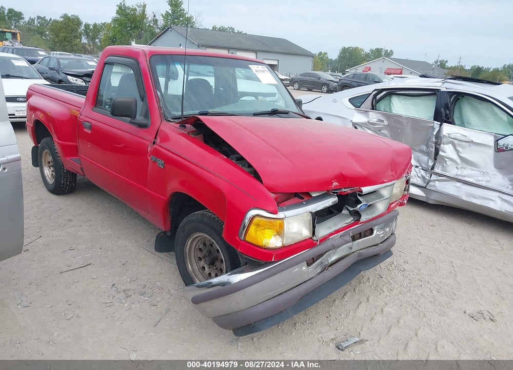 1996 FORD RANGER VIN: 1FTCR10A1TPB27238