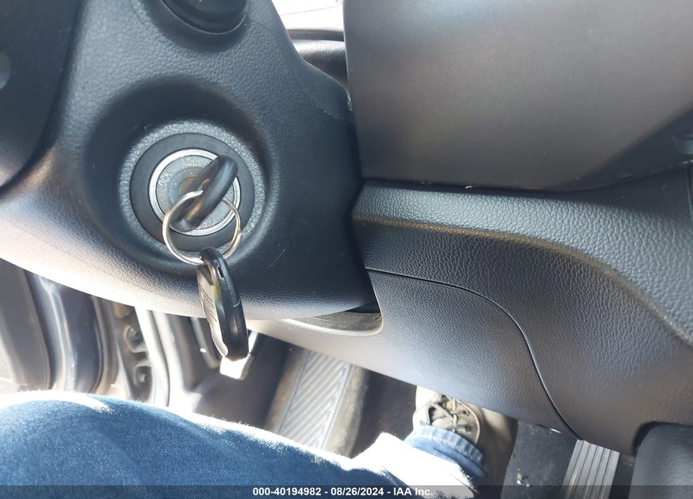 2011 KIA SPORTAGE LX VIN: KNDPBCA28B7088347