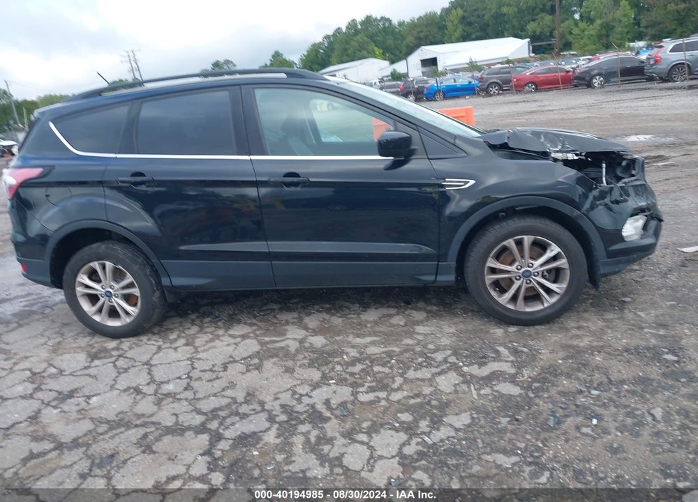 2018 FORD ESCAPE SEL VIN: 1FMCU9HD0JUA72674