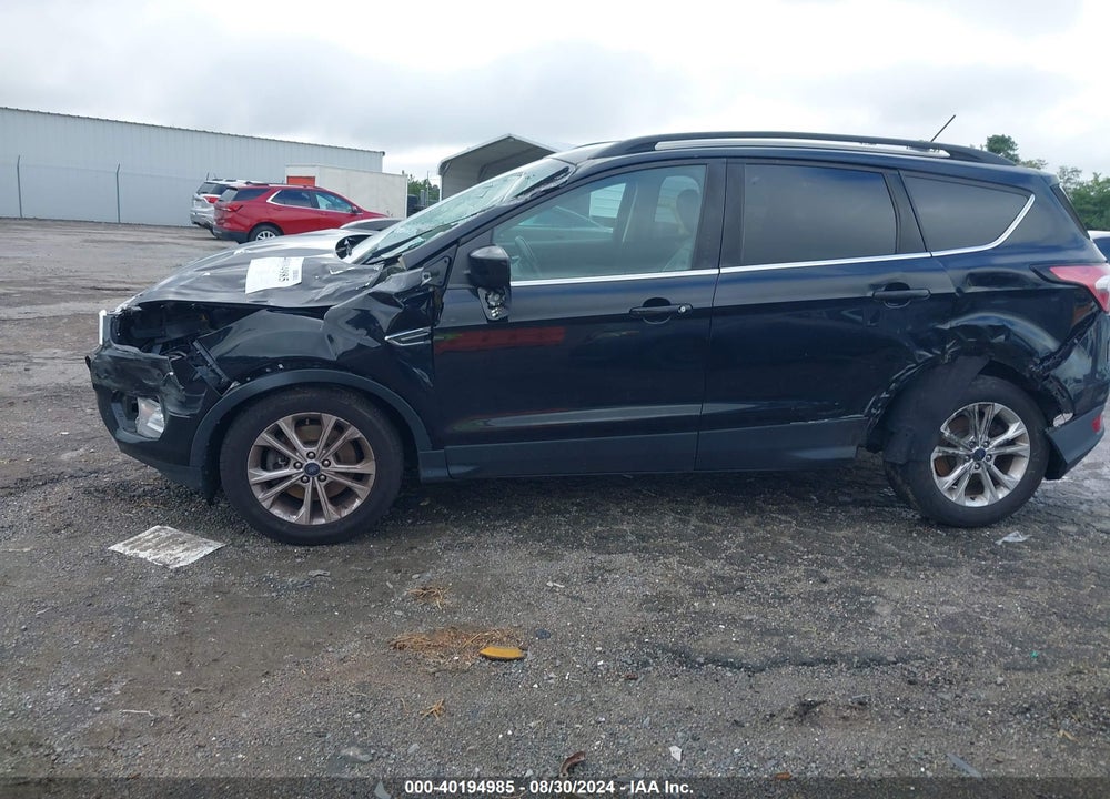 2018 FORD ESCAPE SEL VIN: 1FMCU9HD0JUA72674