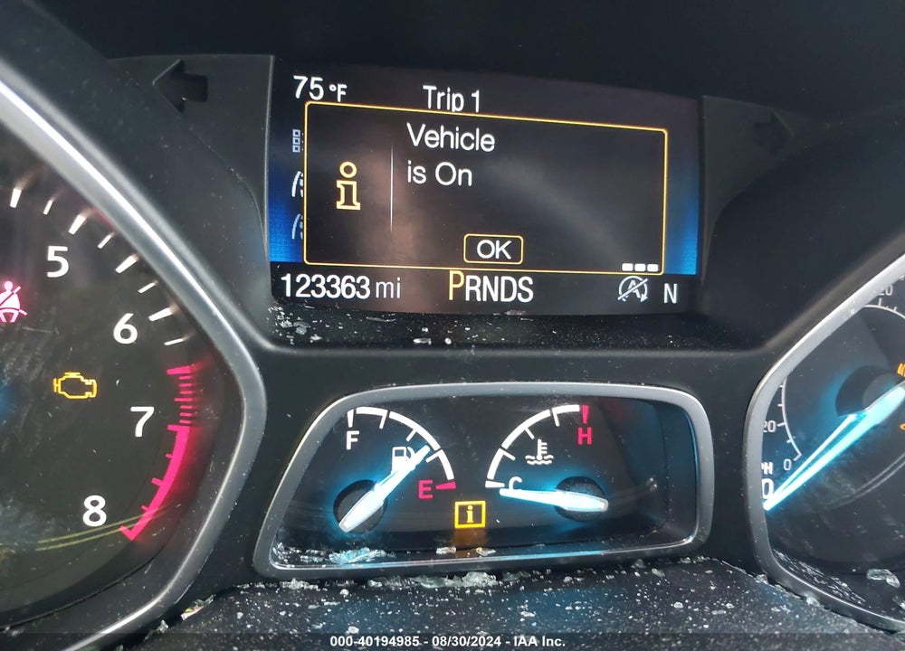 2018 FORD ESCAPE SEL VIN: 1FMCU9HD0JUA72674