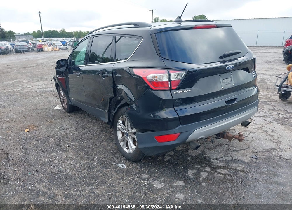 2018 FORD ESCAPE SEL VIN: 1FMCU9HD0JUA72674