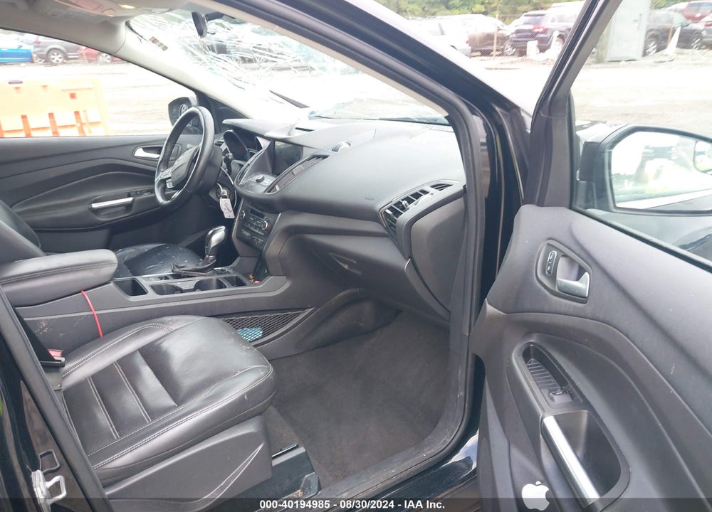 2018 FORD ESCAPE SEL VIN: 1FMCU9HD0JUA72674