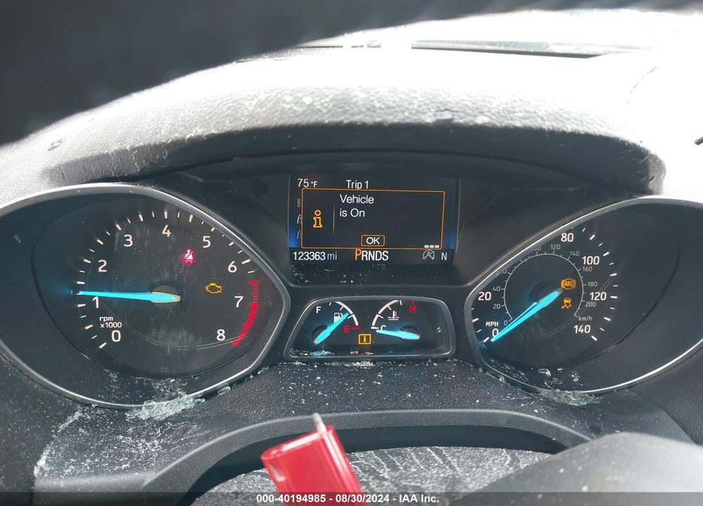 2018 FORD ESCAPE SEL VIN: 1FMCU9HD0JUA72674