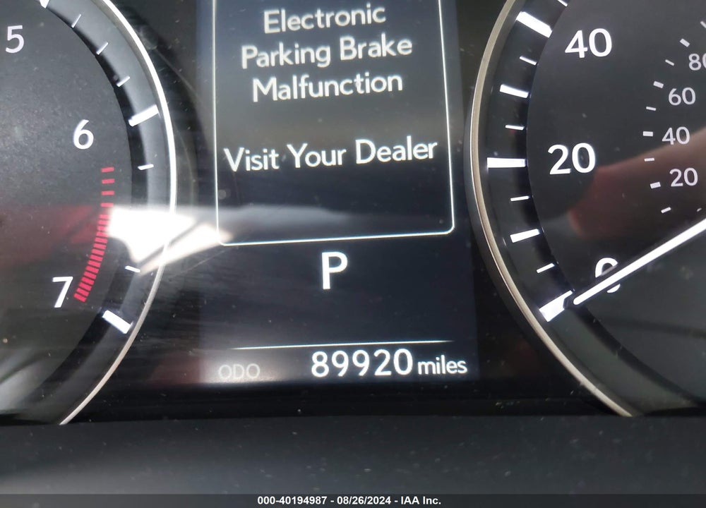 2016 LEXUS RX 350 VIN: 2T2BZMCA9GC008491