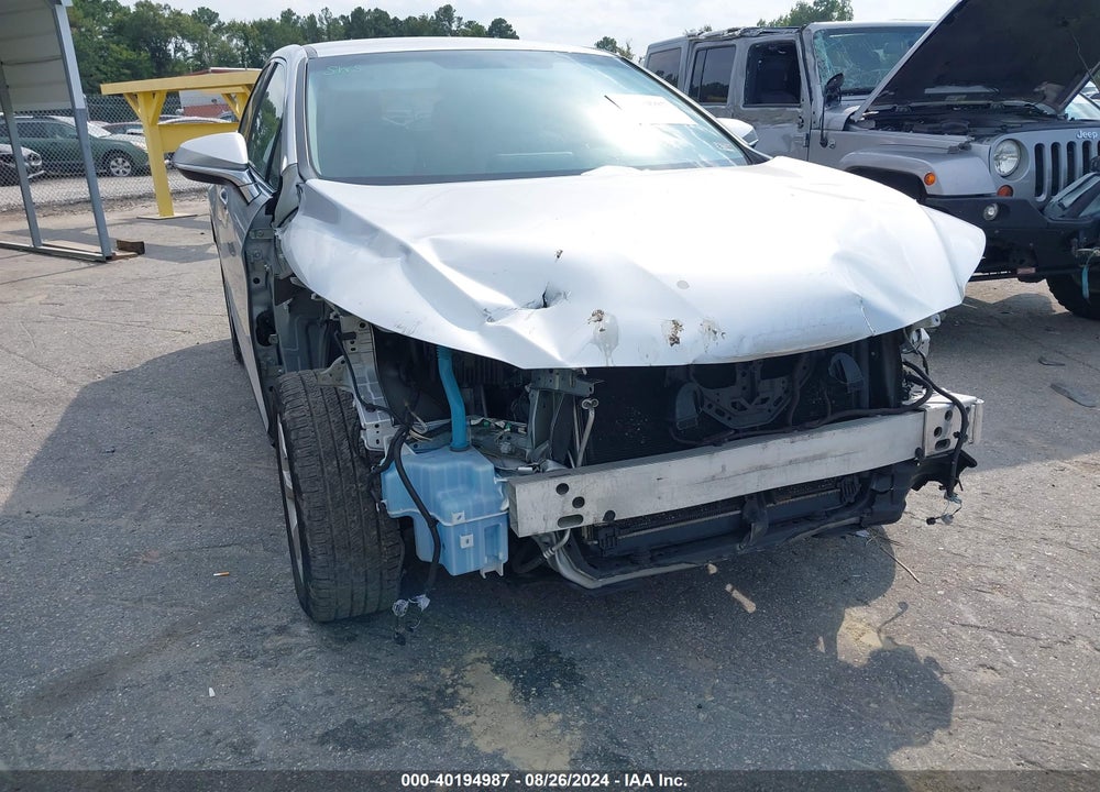 2016 LEXUS RX 350 VIN: 2T2BZMCA9GC008491