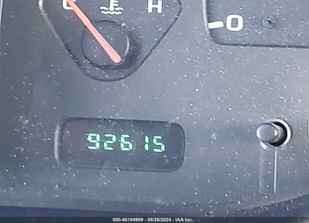 2004 DODGE DAKOTA VIN: 1D7HG12K14S684141