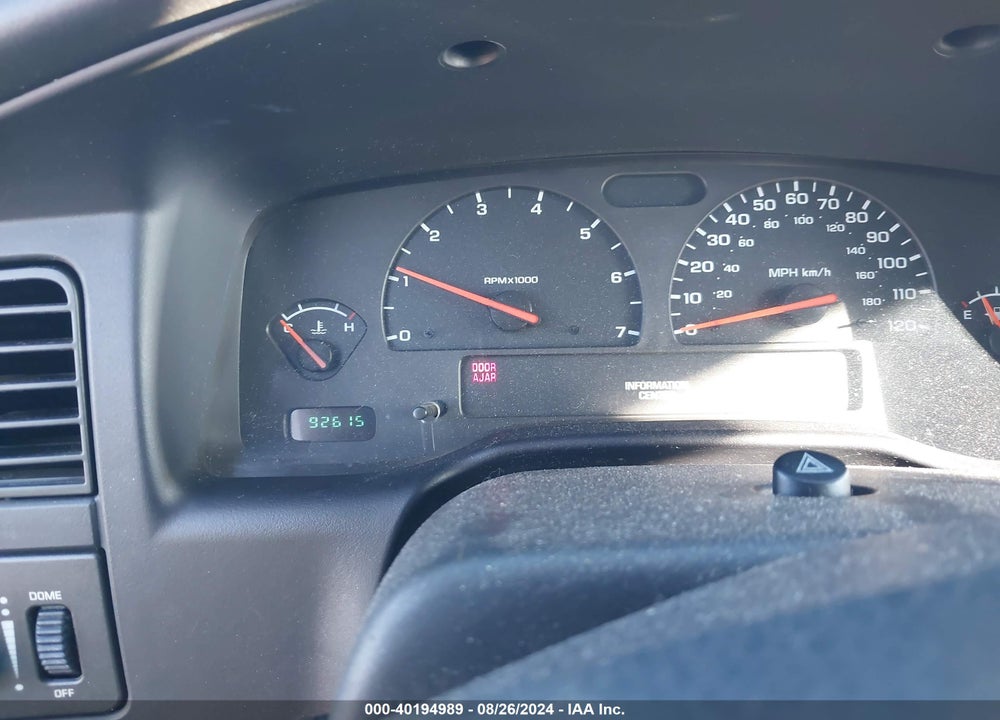 2004 DODGE DAKOTA VIN: 1D7HG12K14S684141
