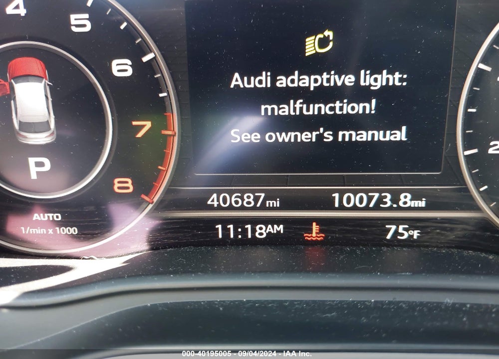 2019 AUDI Q5 45 PREMIUM VIN: WA1BNAFY6K2084906