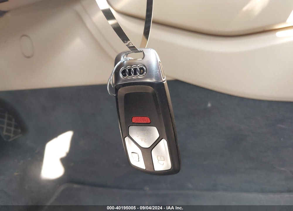 2019 AUDI Q5 45 PREMIUM VIN: WA1BNAFY6K2084906