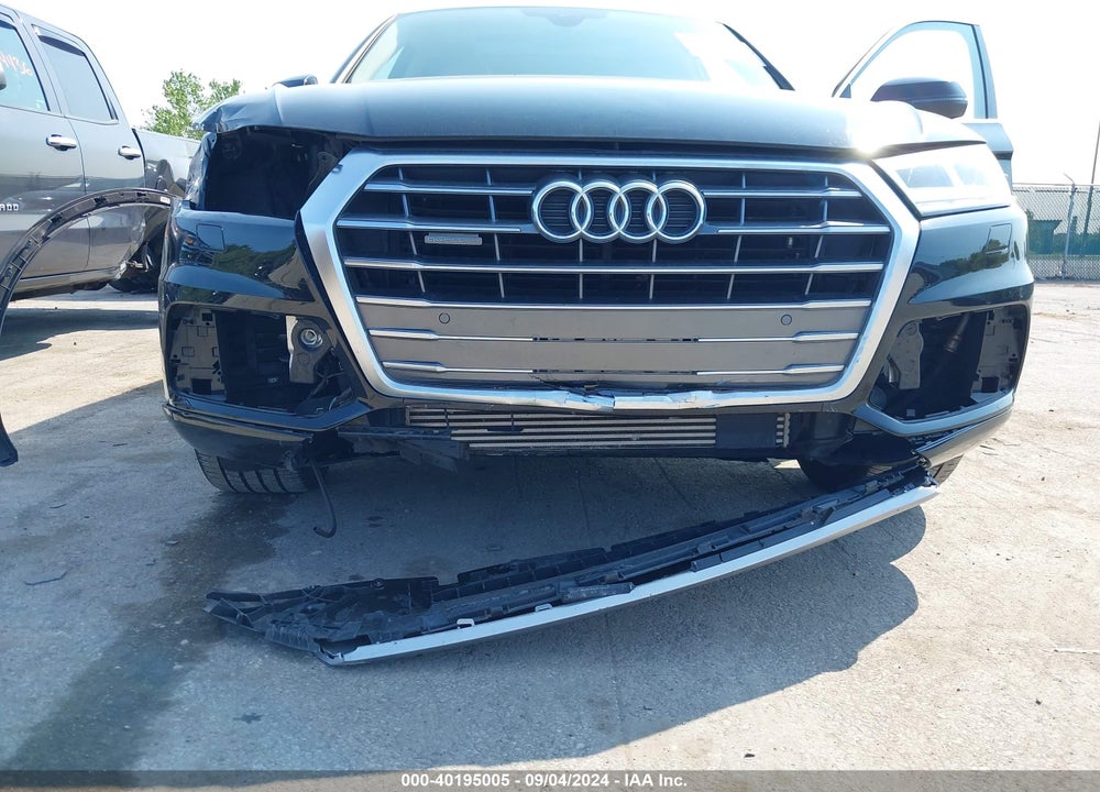2019 AUDI Q5 45 PREMIUM VIN: WA1BNAFY6K2084906