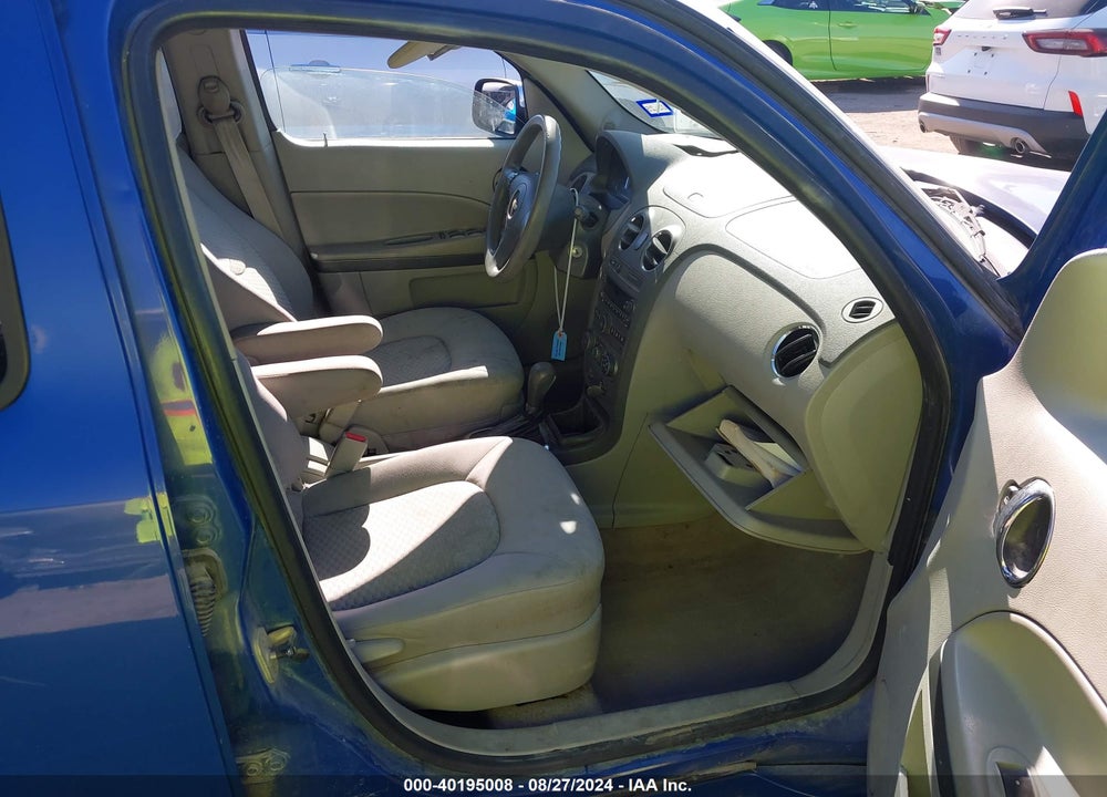 2009 CHEVROLET HHR LT VIN: 3GNCA23B49S571250