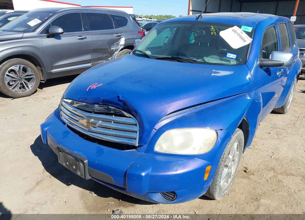 2009 CHEVROLET HHR LT VIN: 3GNCA23B49S571250