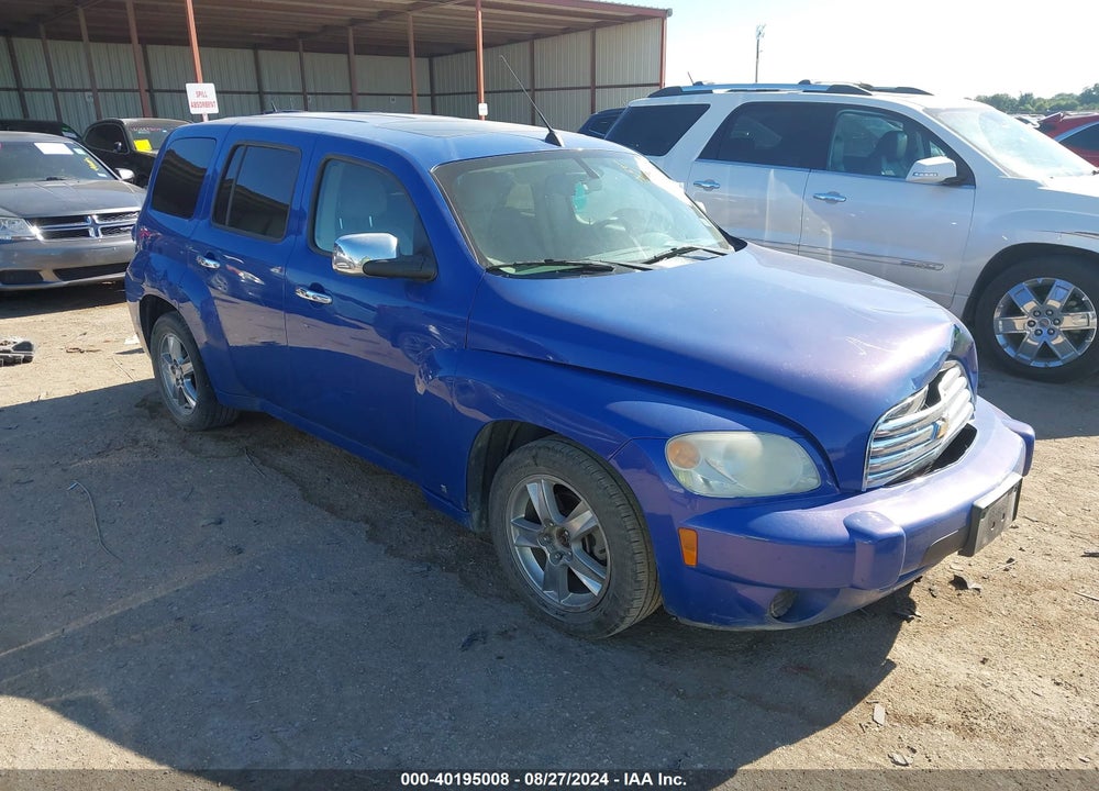2009 CHEVROLET HHR LT VIN: 3GNCA23B49S571250