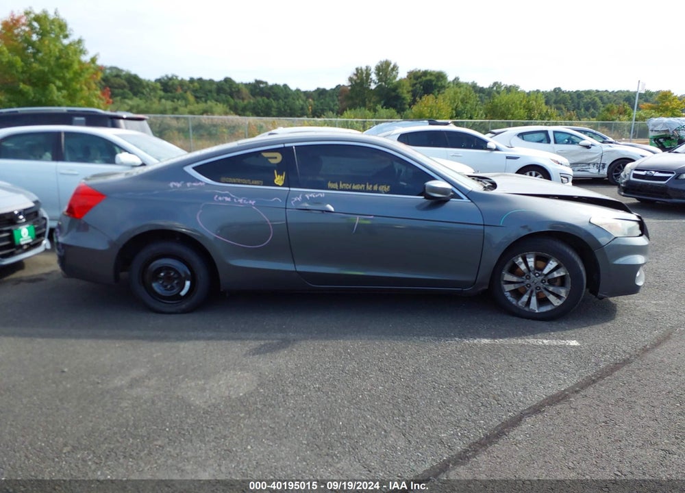 2012 HONDA ACCORD 2.4 EX-L VIN: 1HGCS1B87CA009228