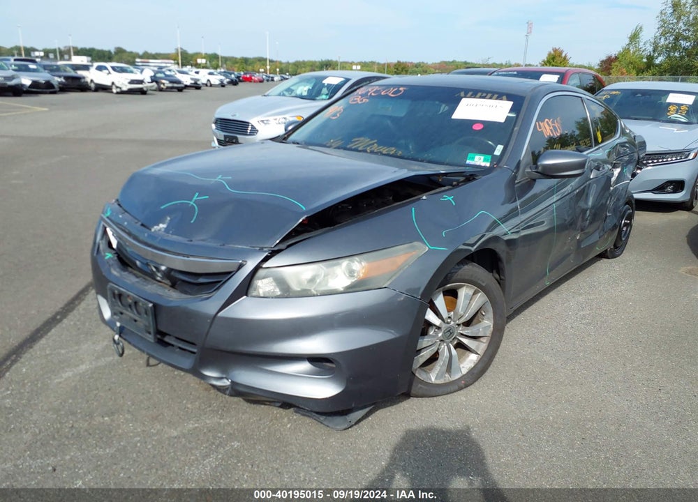 2012 HONDA ACCORD 2.4 EX-L VIN: 1HGCS1B87CA009228