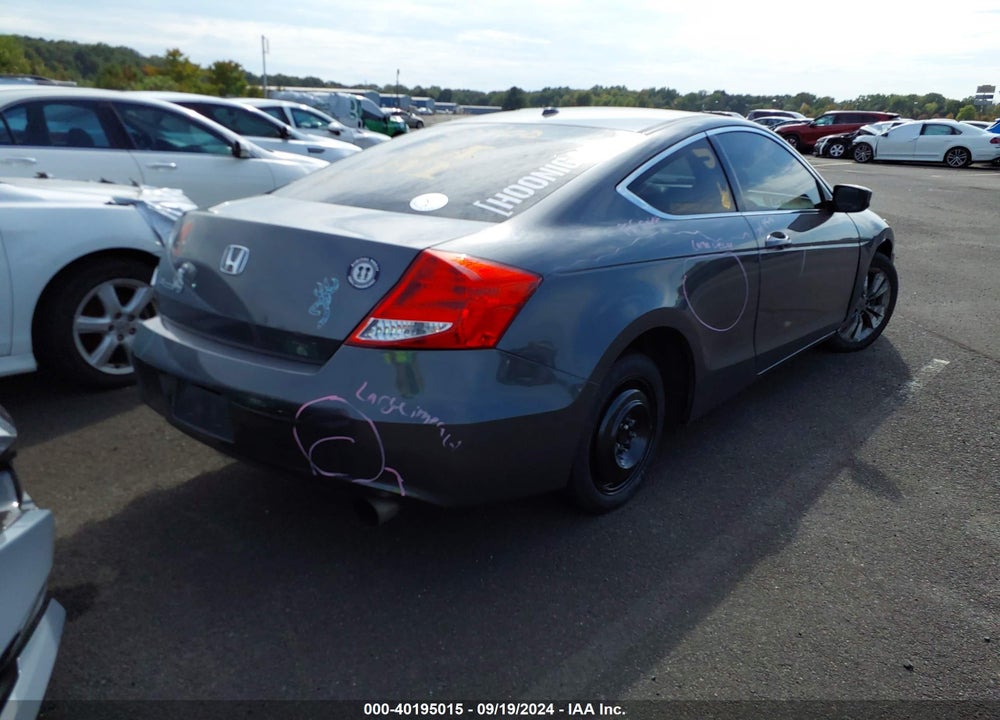 2012 HONDA ACCORD 2.4 EX-L VIN: 1HGCS1B87CA009228