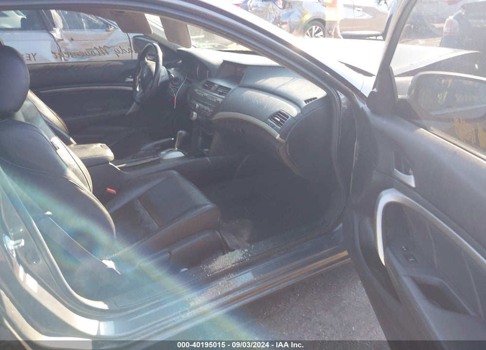 2012 HONDA ACCORD 2.4 EX-L VIN: 1HGCS1B87CA009228