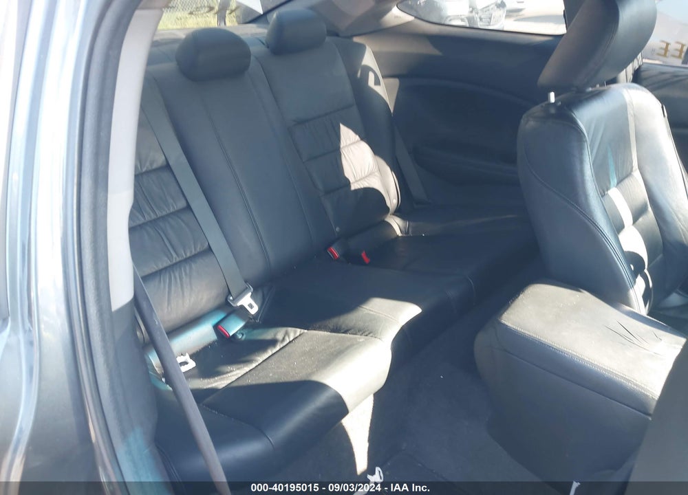 2012 HONDA ACCORD 2.4 EX-L VIN: 1HGCS1B87CA009228
