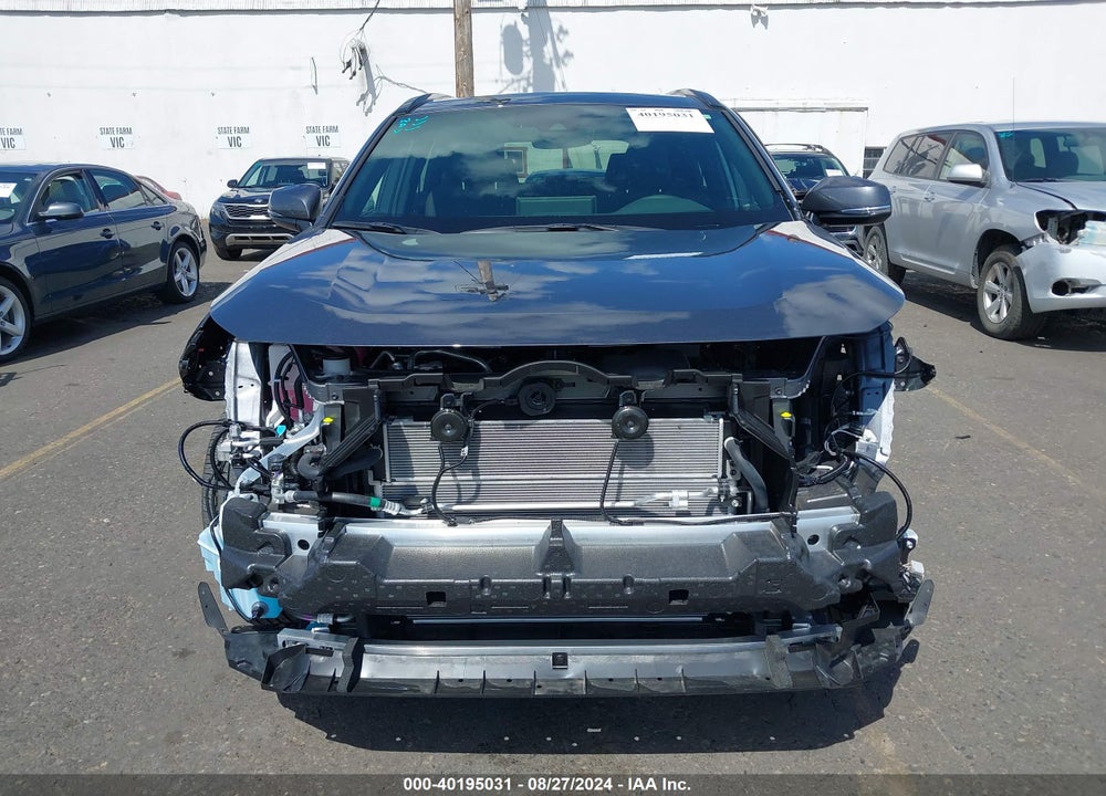 2024 TOYOTA RAV4 PRIME SE VIN: JTMAB3FV6RD211034