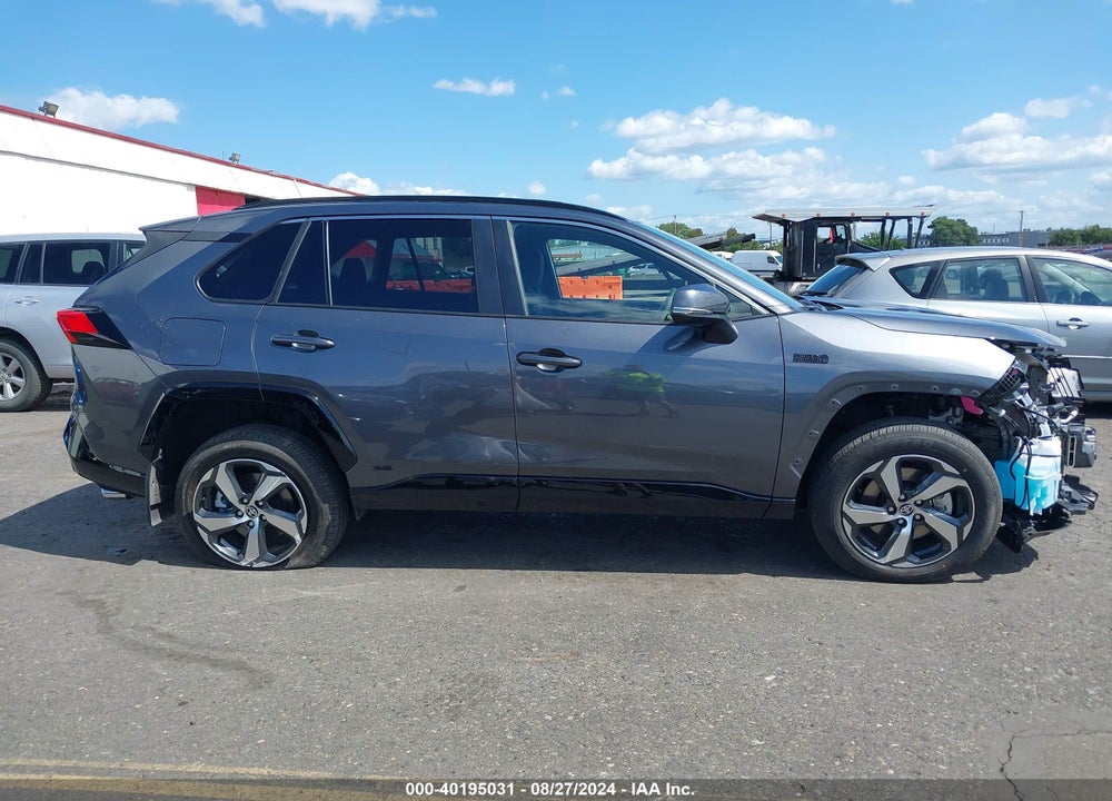2024 TOYOTA RAV4 PRIME SE VIN: JTMAB3FV6RD211034