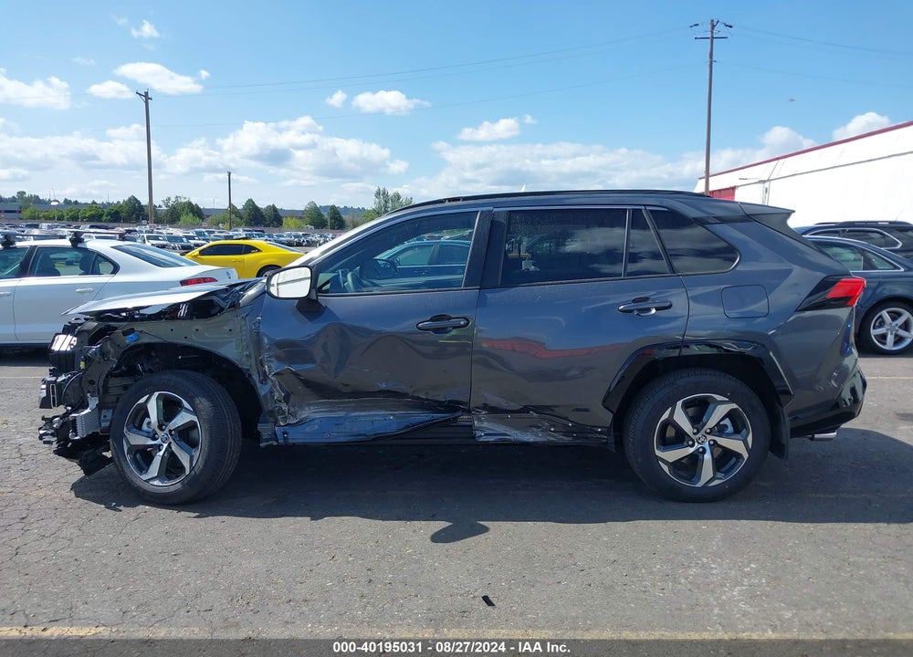 2024 TOYOTA RAV4 PRIME SE VIN: JTMAB3FV6RD211034