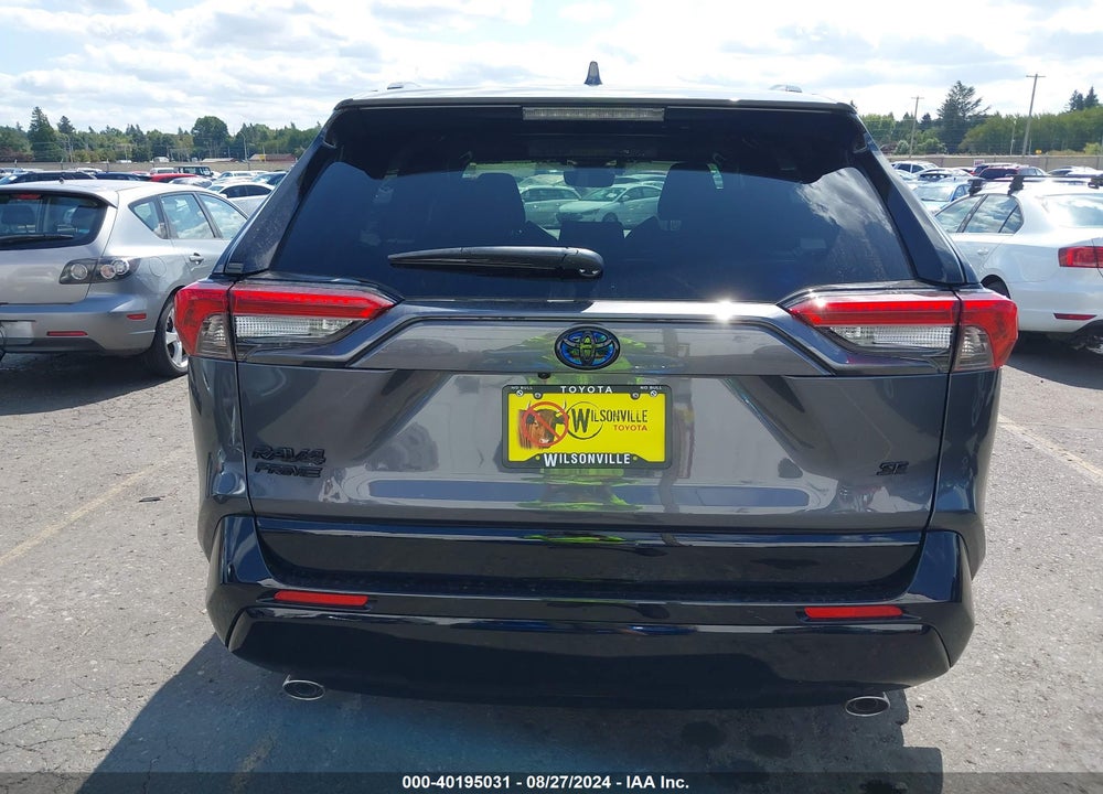 2024 TOYOTA RAV4 PRIME SE VIN: JTMAB3FV6RD211034