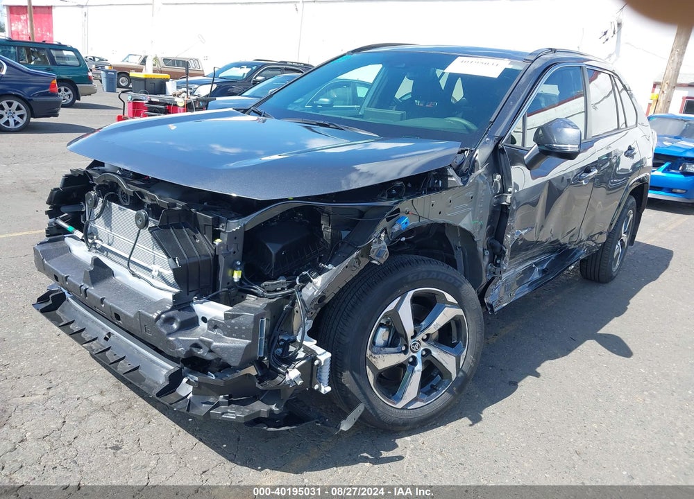 2024 TOYOTA RAV4 PRIME SE VIN: JTMAB3FV6RD211034