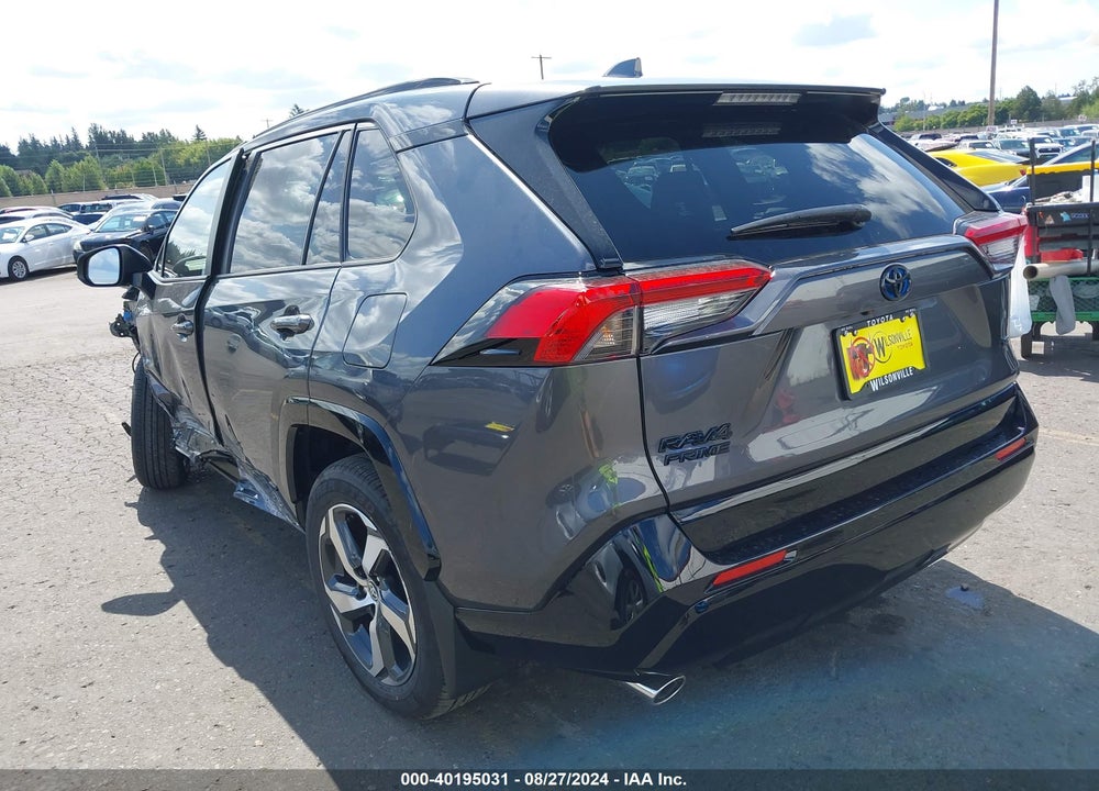 2024 TOYOTA RAV4 PRIME SE VIN: JTMAB3FV6RD211034