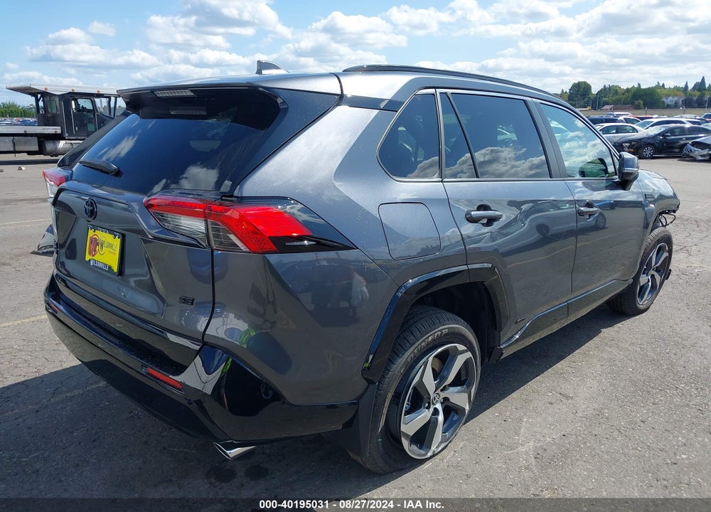 2024 TOYOTA RAV4 PRIME SE VIN: JTMAB3FV6RD211034