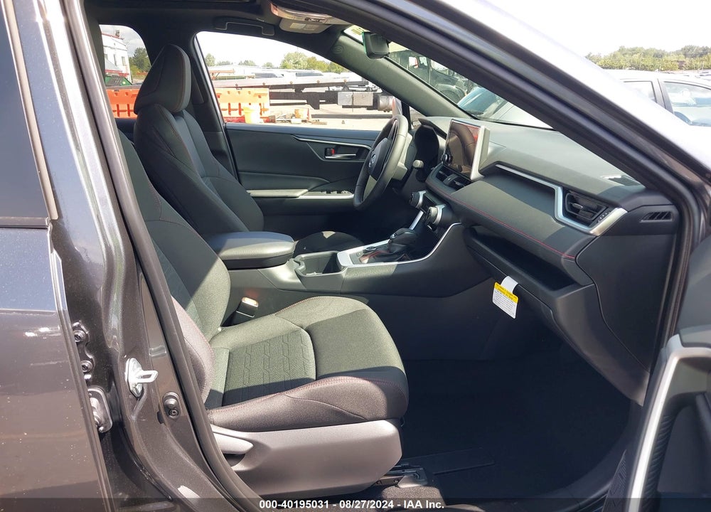 2024 TOYOTA RAV4 PRIME SE VIN: JTMAB3FV6RD211034
