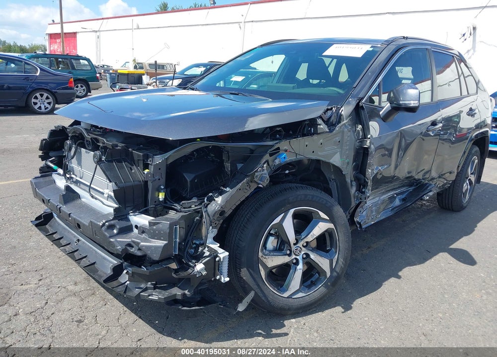 2024 TOYOTA RAV4 PRIME SE VIN: JTMAB3FV6RD211034